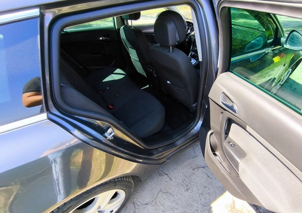 Opel Insignia cena 21900 przebieg: 227000, rok produkcji 2011 z Stawiszyn małe 154